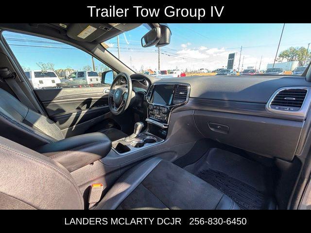 used 2019 Jeep Grand Cherokee car, priced at $19,988