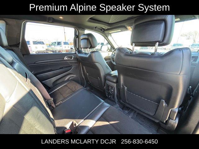 used 2019 Jeep Grand Cherokee car, priced at $19,988