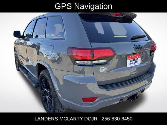 used 2019 Jeep Grand Cherokee car, priced at $19,988