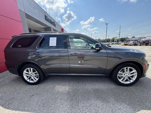 used 2024 Dodge Durango car, priced at $33,697