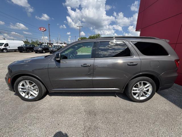 used 2024 Dodge Durango car, priced at $33,697