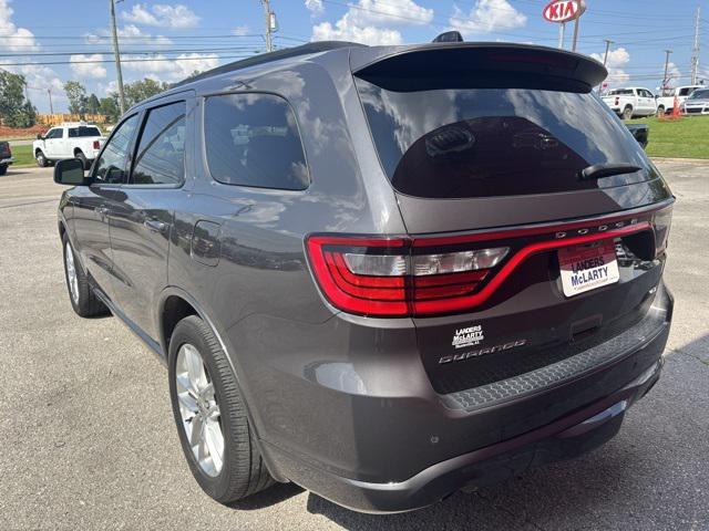 used 2024 Dodge Durango car, priced at $33,697