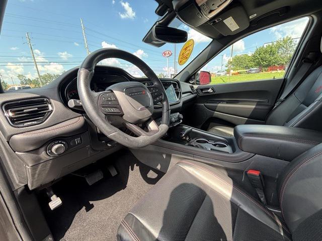 used 2024 Dodge Durango car, priced at $33,697