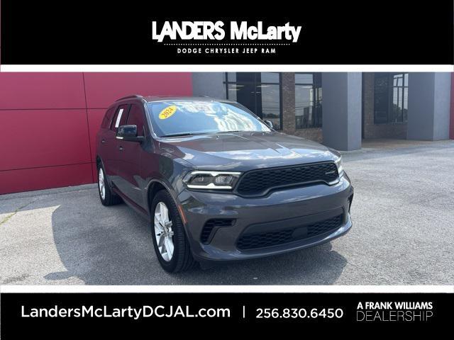 used 2024 Dodge Durango car, priced at $33,697