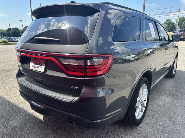 used 2024 Dodge Durango car, priced at $33,697