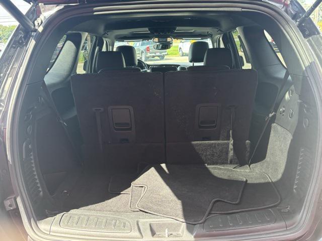 used 2024 Dodge Durango car, priced at $33,697