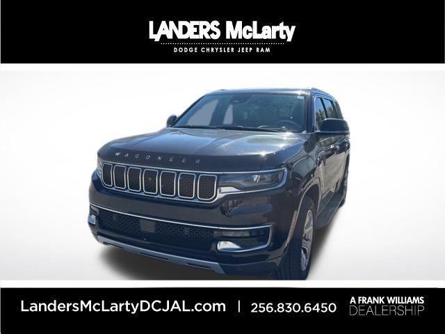 used 2022 Jeep Wagoneer car, priced at $37,497