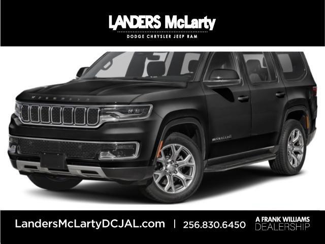 used 2022 Jeep Wagoneer car