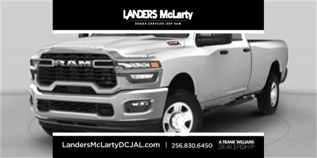 new 2026 Ram 3500 car, priced at $83,660
