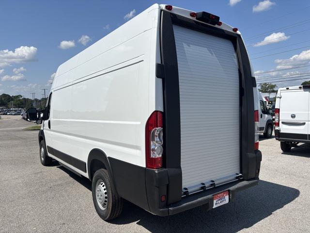new 2025 Ram ProMaster 3500 car, priced at $61,130