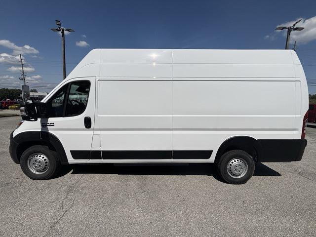 new 2025 Ram ProMaster 3500 car, priced at $61,130