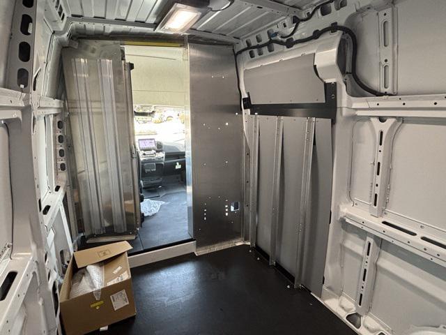 new 2025 Ram ProMaster 3500 car, priced at $61,130
