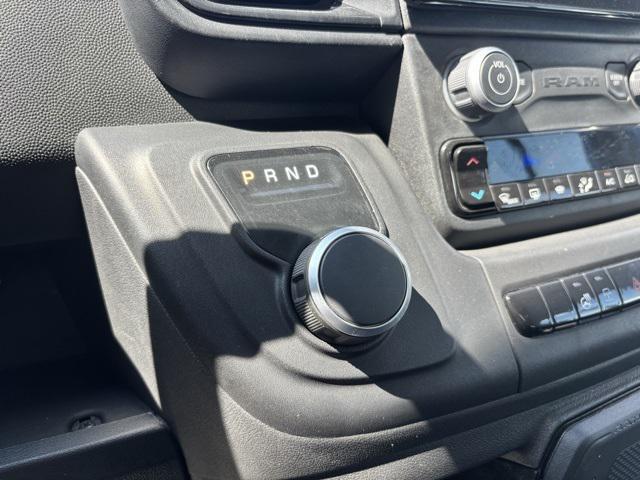 new 2025 Ram ProMaster 3500 car, priced at $61,130