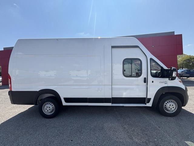 new 2025 Ram ProMaster 3500 car, priced at $61,130
