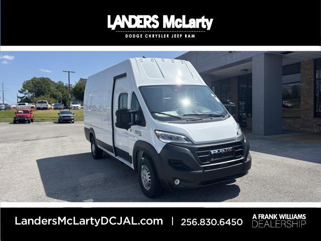 new 2025 Ram ProMaster 3500 car, priced at $61,130
