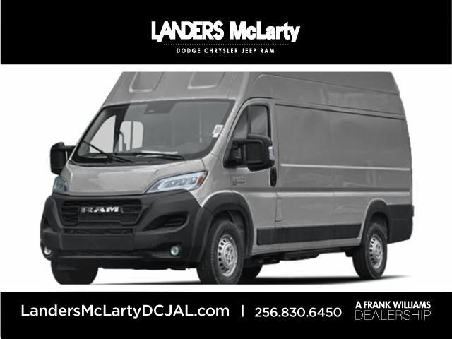 new 2025 Ram ProMaster 3500 car, priced at $67,247