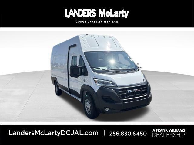 new 2025 Ram ProMaster 3500 car, priced at $60,630