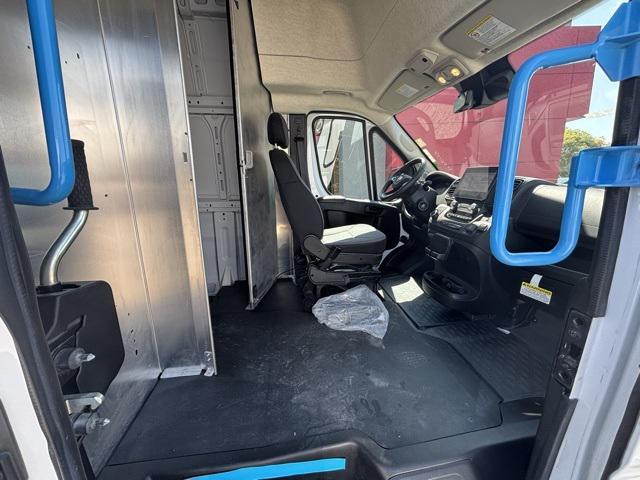 new 2025 Ram ProMaster 3500 car, priced at $61,130