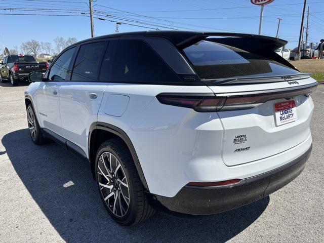 new 2025 Jeep Wagoneer S car, priced at $60,495