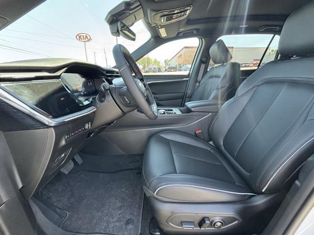 new 2025 Jeep Wagoneer S car, priced at $60,495