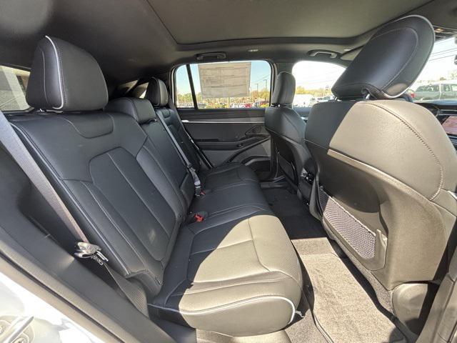 new 2025 Jeep Wagoneer S car, priced at $60,495