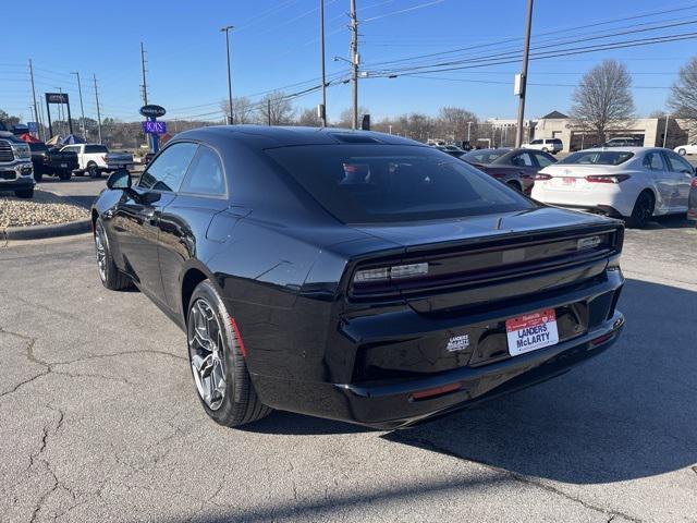 new 2025 Dodge Charger Daytona car, priced at $66,585