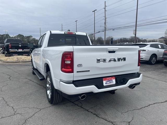 new 2025 Ram 1500 car, priced at $39,325