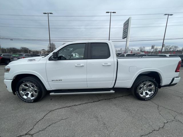 new 2025 Ram 1500 car, priced at $39,325