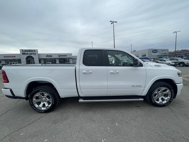 new 2025 Ram 1500 car, priced at $39,325