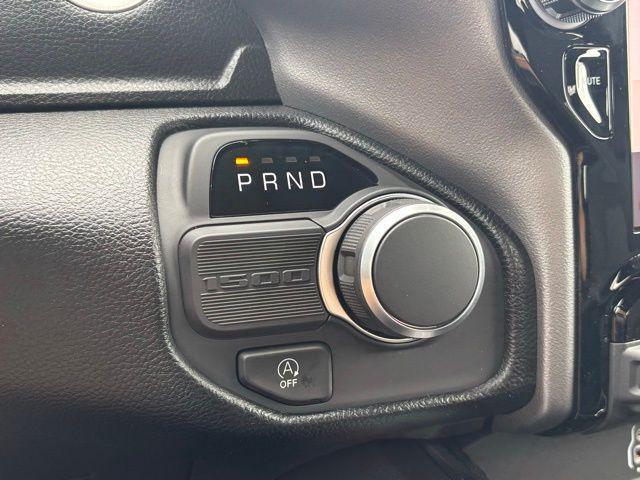 new 2026 Ram 1500 car, priced at $53,595