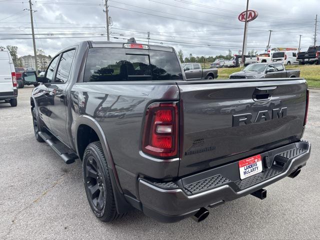 new 2026 Ram 1500 car, priced at $53,595