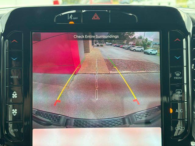 new 2026 Ram 1500 car, priced at $53,595