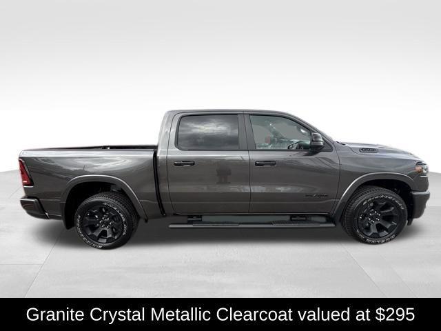 new 2026 Ram 1500 car, priced at $53,595