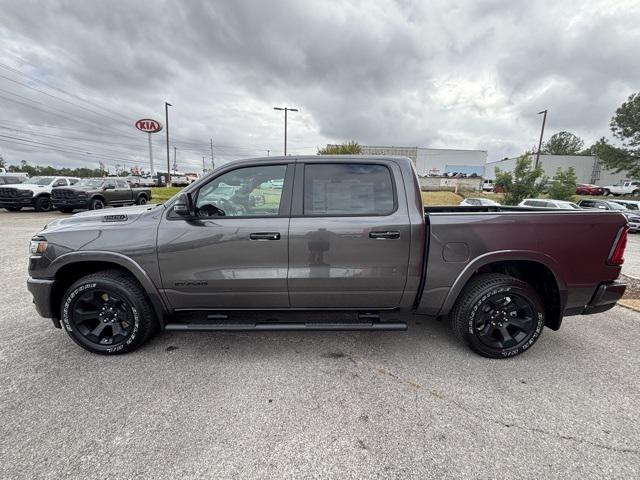 new 2026 Ram 1500 car, priced at $53,595