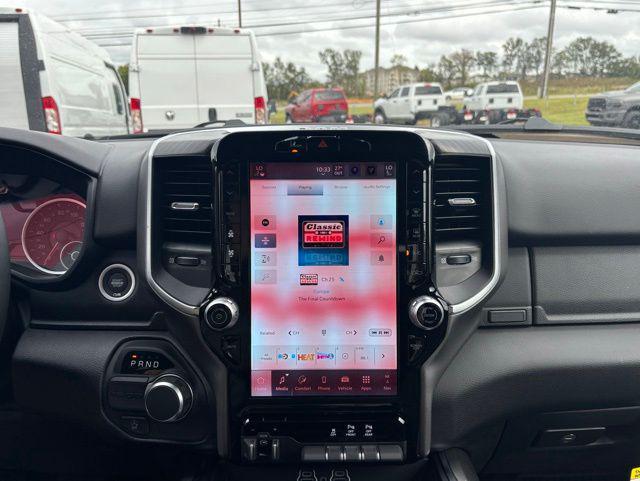 new 2026 Ram 1500 car, priced at $53,595