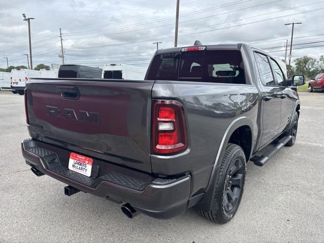 new 2026 Ram 1500 car, priced at $53,595