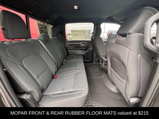 new 2026 Ram 1500 car, priced at $53,595