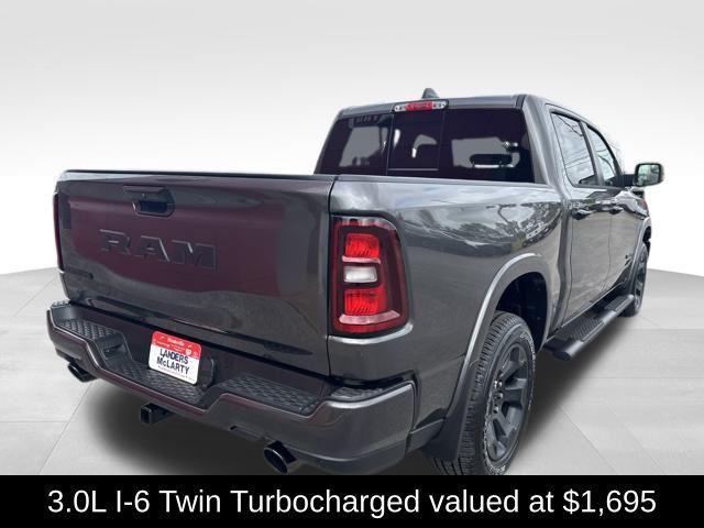 new 2026 Ram 1500 car, priced at $53,595