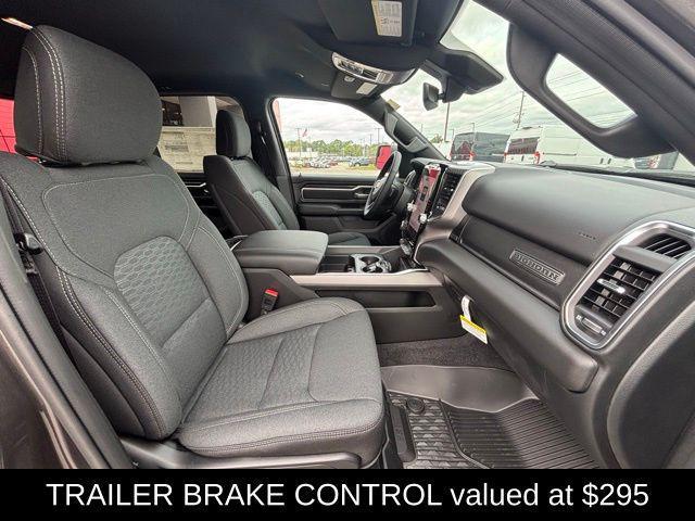 new 2026 Ram 1500 car, priced at $53,595