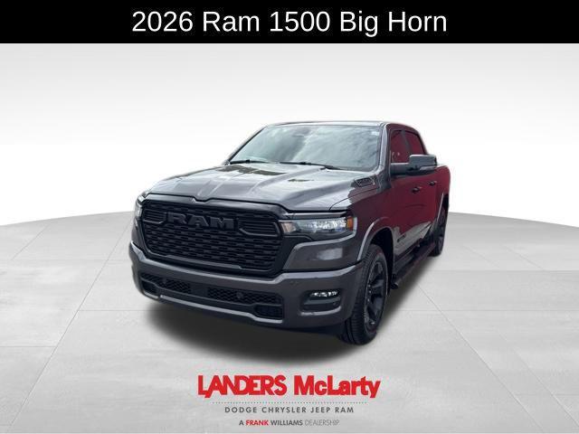 new 2026 Ram 1500 car, priced at $53,595