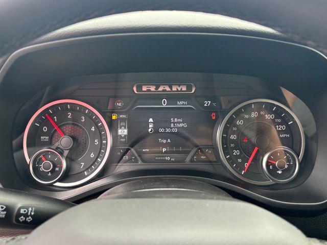 new 2026 Ram 1500 car, priced at $53,595