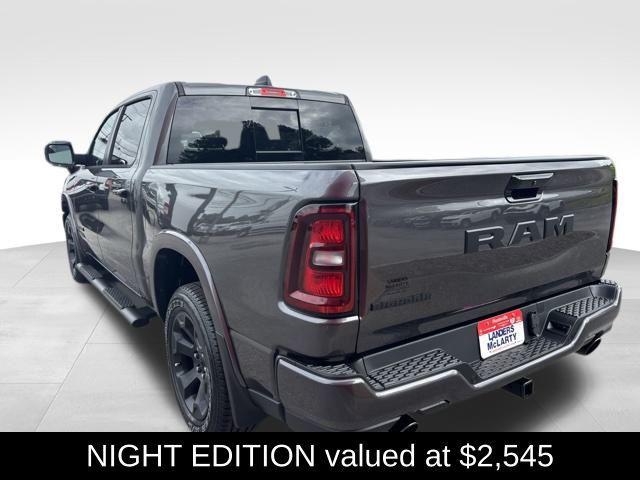 new 2026 Ram 1500 car, priced at $53,595