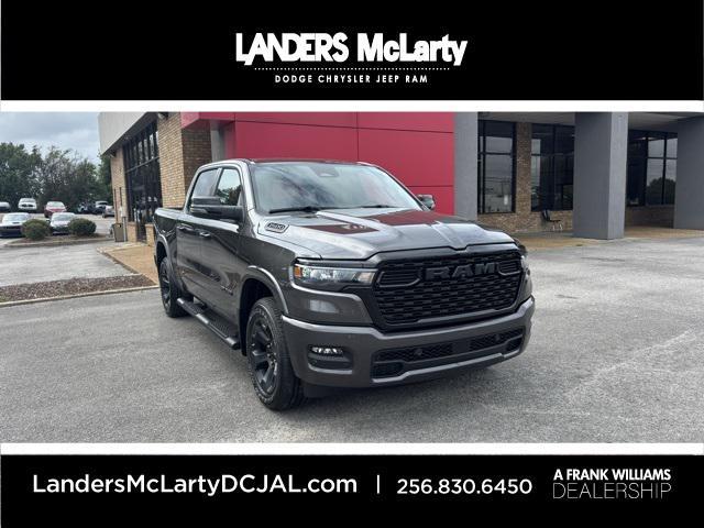 new 2026 Ram 1500 car, priced at $53,595
