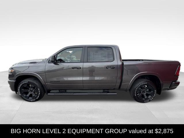 new 2026 Ram 1500 car, priced at $53,595