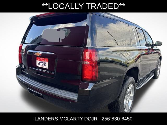 used 2020 Chevrolet Suburban car, priced at $28,497