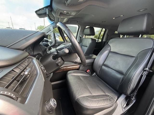 used 2020 Chevrolet Suburban car, priced at $27,997