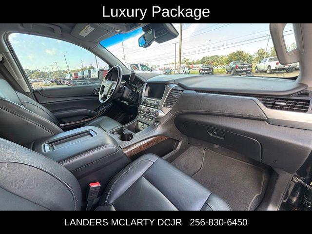 used 2020 Chevrolet Suburban car, priced at $28,497