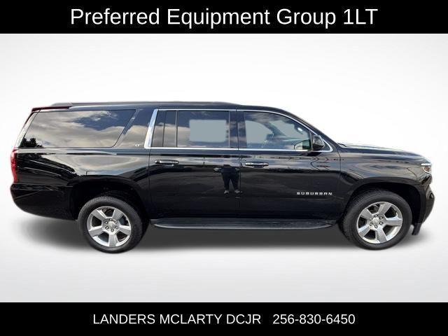 used 2020 Chevrolet Suburban car, priced at $28,497