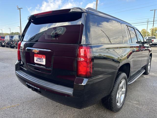 used 2020 Chevrolet Suburban car, priced at $27,997