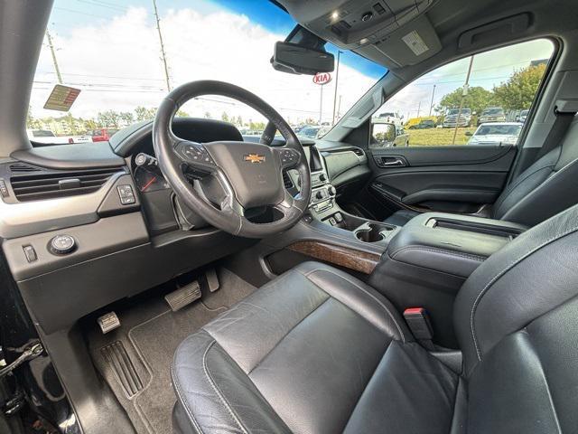 used 2020 Chevrolet Suburban car, priced at $27,997